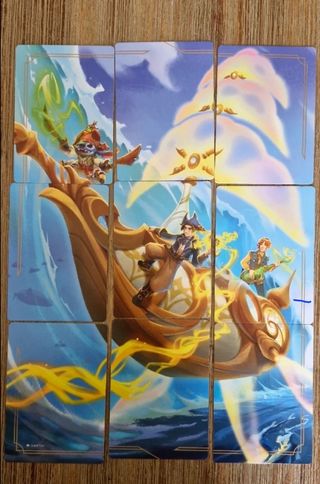 Lorcana puzzle