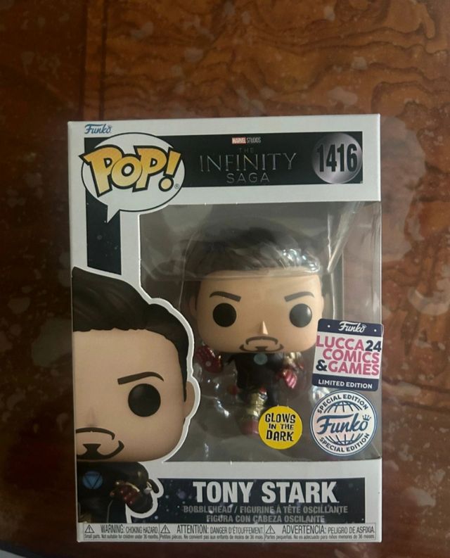 Tony Stark