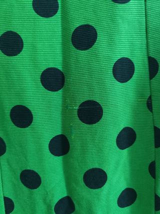 Traje de flamenca con mantoncillo