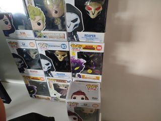 Figuras Funko Variadas