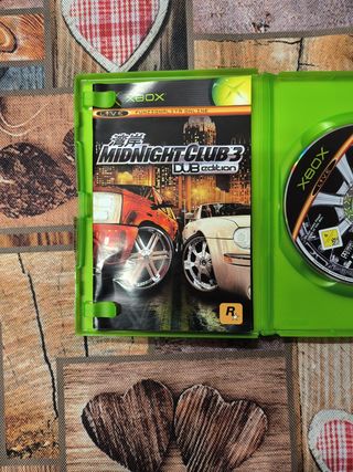 Midnight Club 3 Xbox 