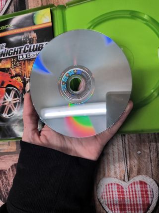 Midnight Club 3 Xbox 