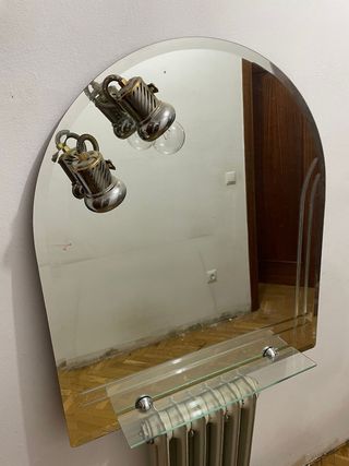 Espejo baño