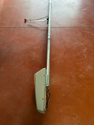 MOTOR PUERTA GARAJE TORMATIC