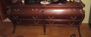 Muebles de Dormitorio estilo luis Xl