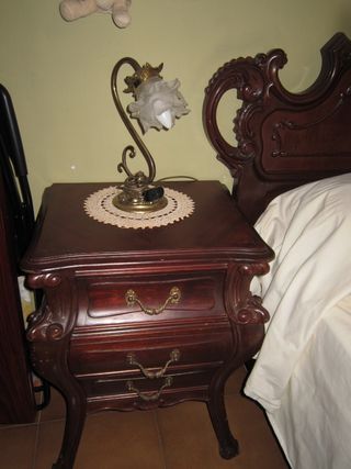 Muebles de Dormitorio estilo luis Xl