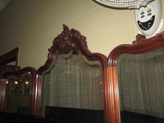 Muebles de Dormitorio estilo luis Xl