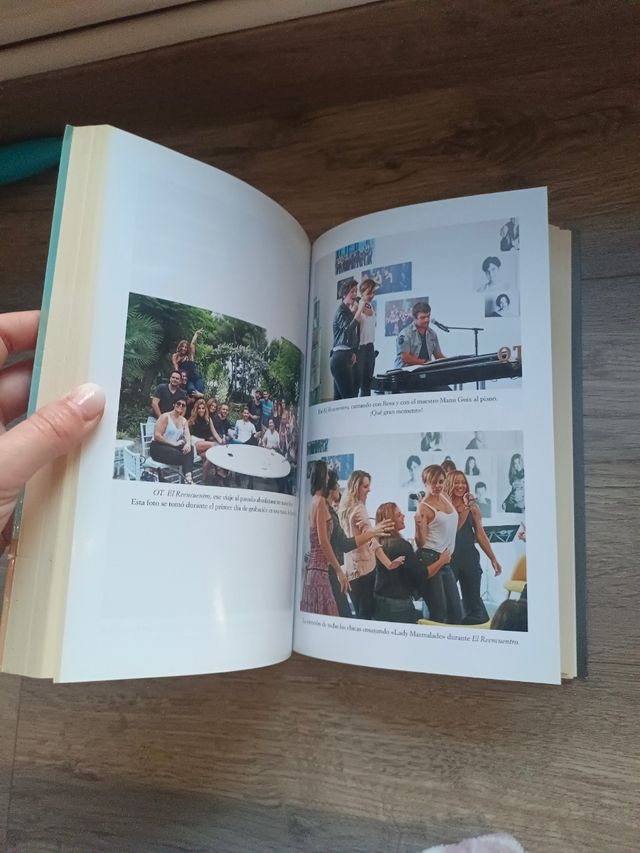 Defectos perfectos. Autora: Chenoa