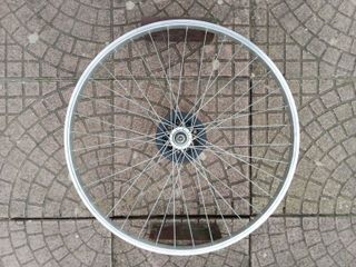 cerchio posteriore bici MTB 26”