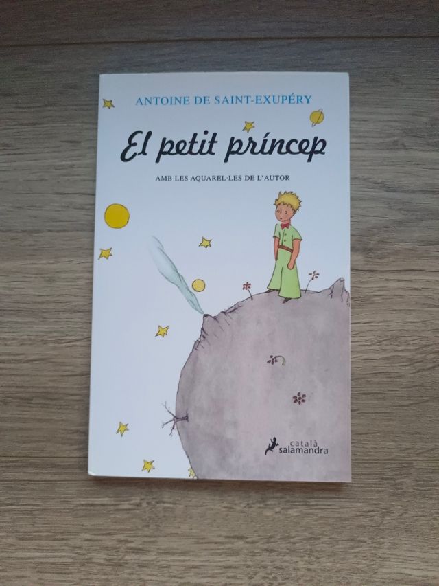 El Petit Príncep (edició oficial)