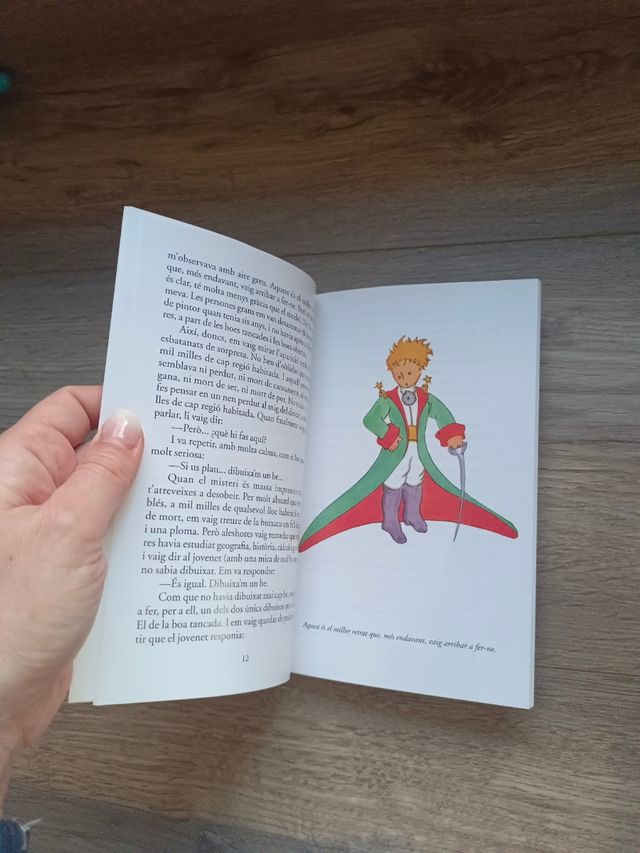 El Petit Príncep (edició oficial)