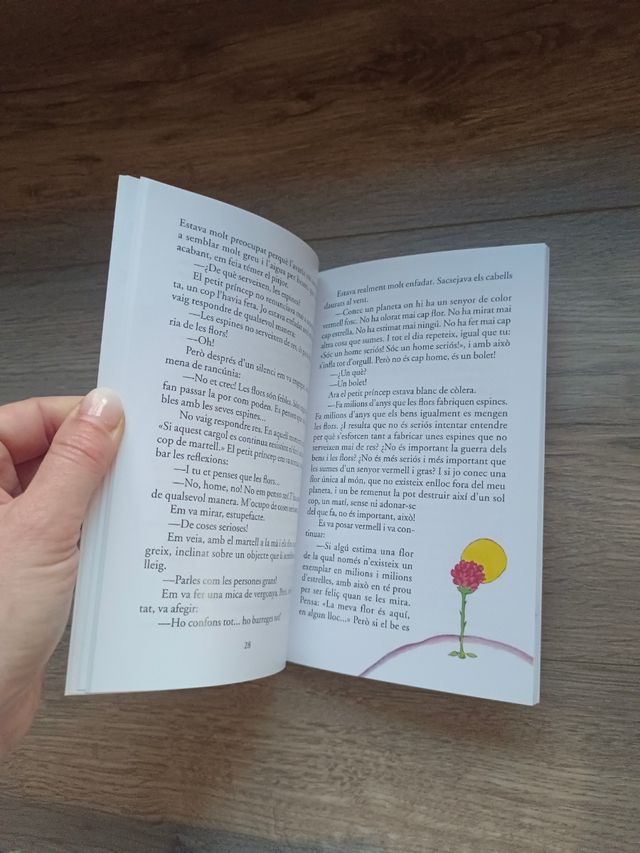 El Petit Príncep (edició oficial)