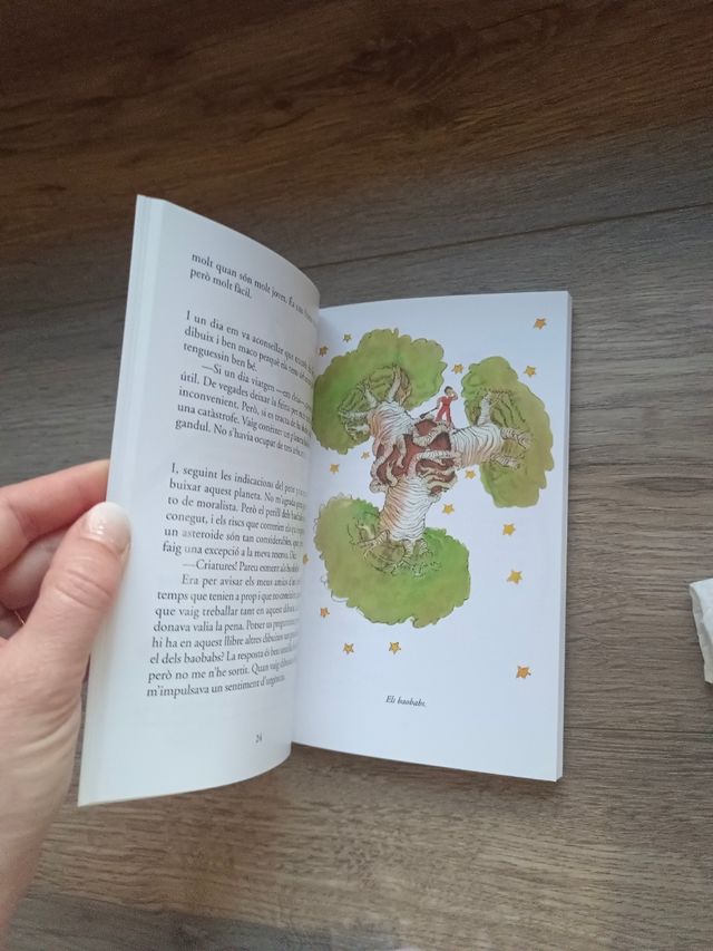 El Petit Príncep (edició oficial)