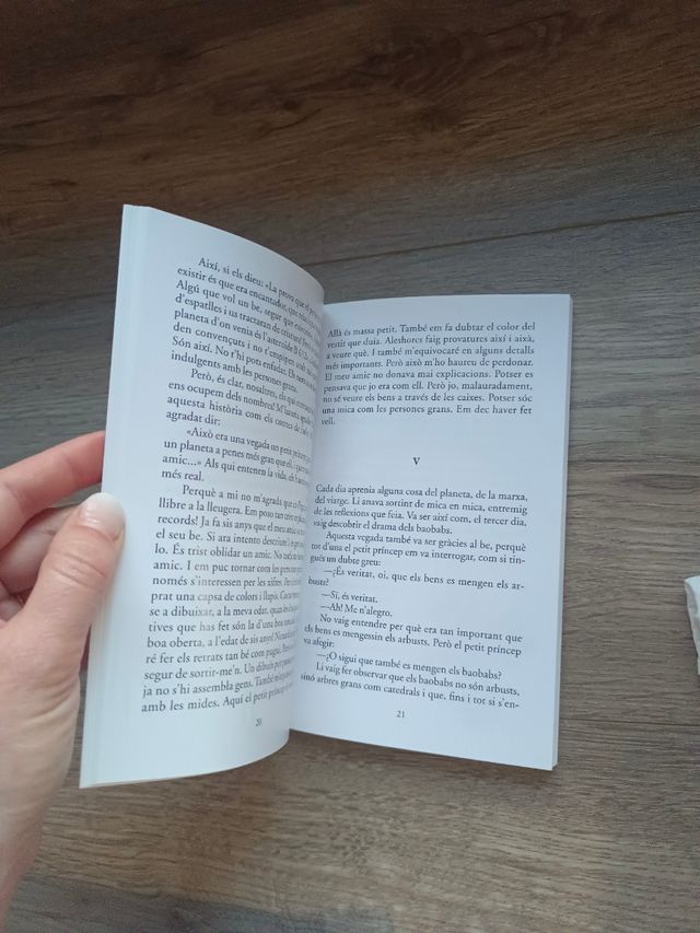 El Petit Príncep (edició oficial)