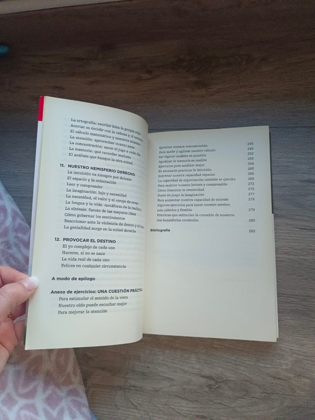 Nuestra mente maravillosa. Fernando Alberca.