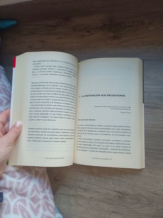 Nuestra mente maravillosa. Fernando Alberca.