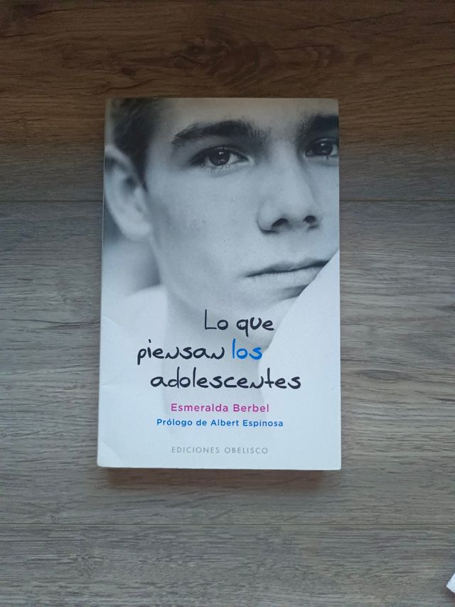 Lo que piensan los adolescentes (Spanish Edition)