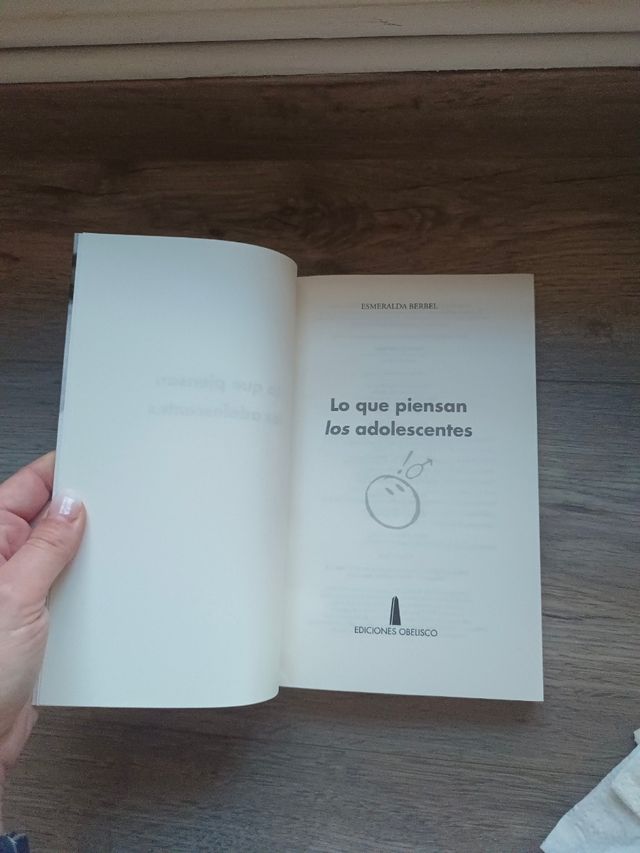 Lo que piensan los adolescentes (Spanish Edition)