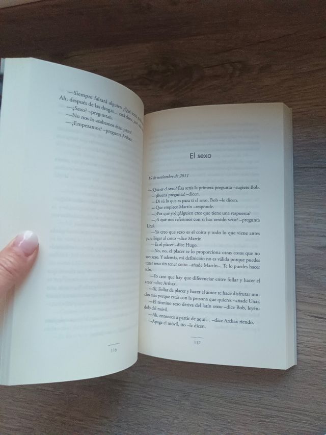 Lo que piensan los adolescentes (Spanish Edition)