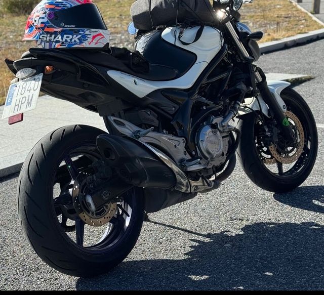 DESPIECE Suzuki Gladius 650 2011