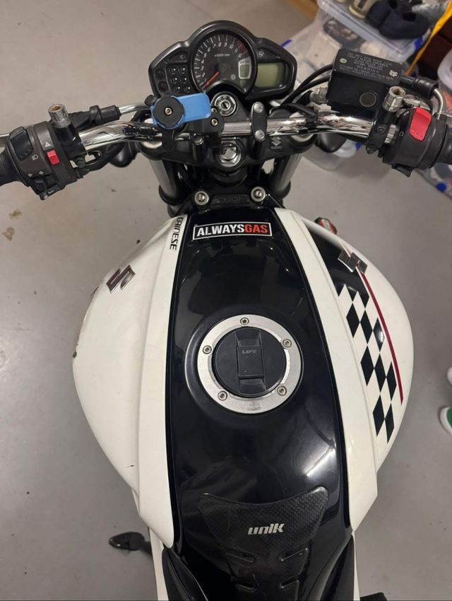 DESPIECE Suzuki Gladius 650 2011