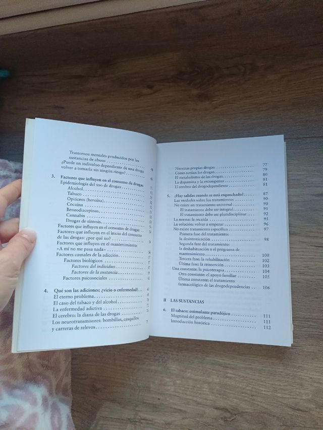 Todo sobre las drogas (Spanish Edition)