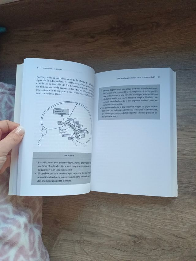 Todo sobre las drogas (Spanish Edition)