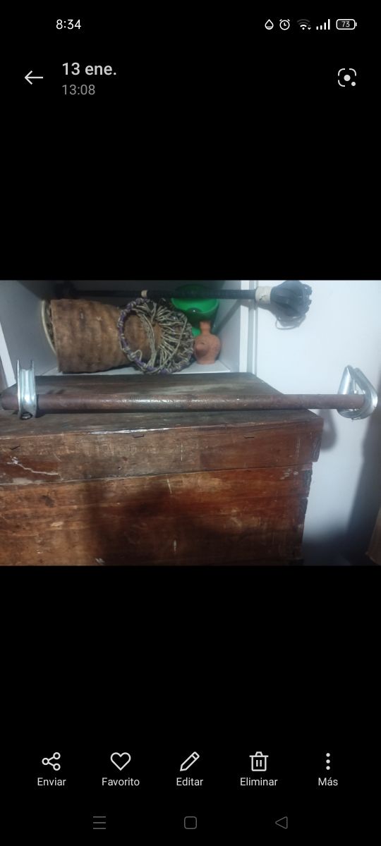 Diabolo, palo chino, trapecio