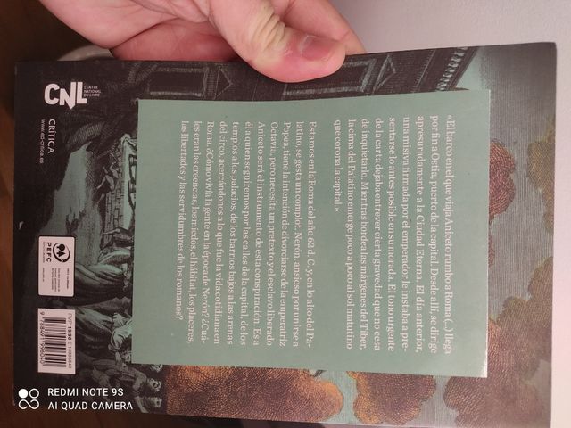 24 horas en la Roma de Nerón: Una inmersión en la vida cotidiana de la capital del imperio