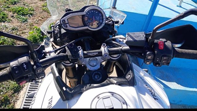 DESPIECE Triumph Tiger 800 XR 2017