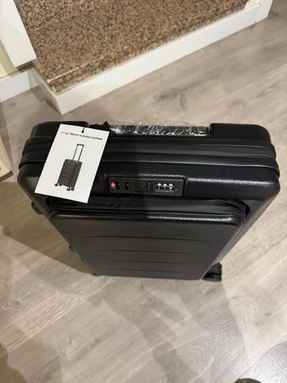 Maleta Trolley plegable
