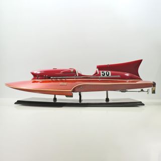 Maqueta Ferrari Arno 3D