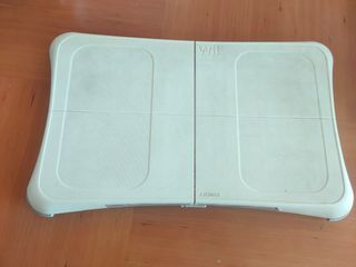 Tabla Wii fit