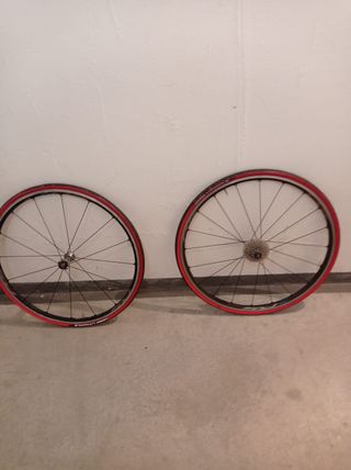 Ruedas de carretera 