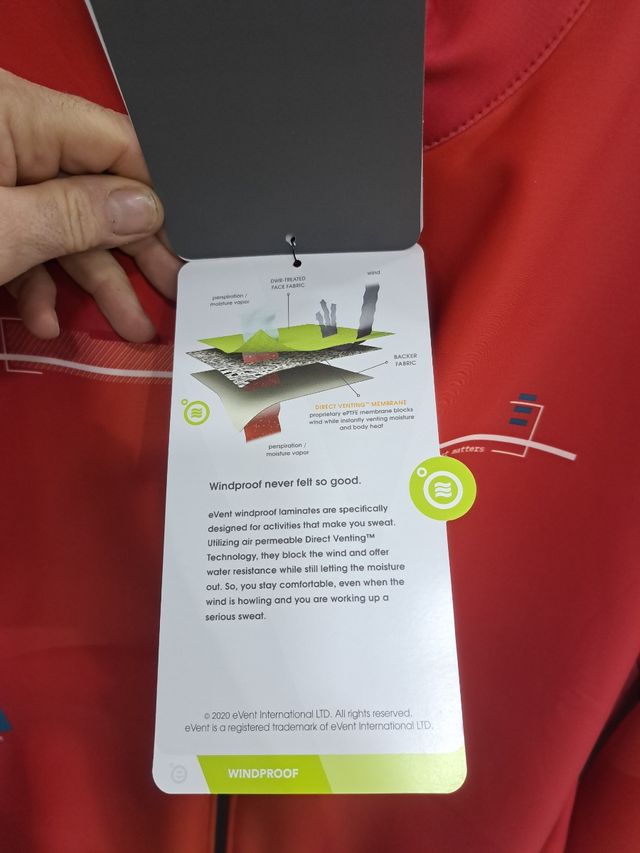 Chaqueta GOBIK SKIMO PRO