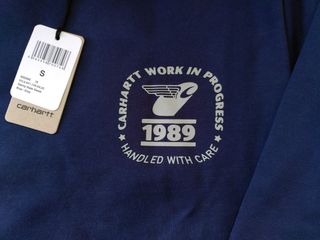 SUDADERA CARHARTT NUEVA