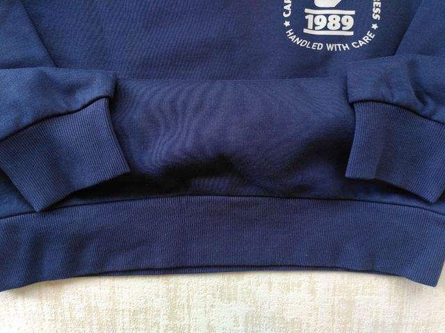 SUDADERA CARHARTT NUEVA