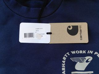 SUDADERA CARHARTT NUEVA