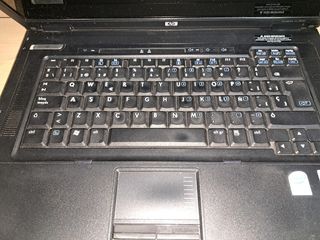 Ordenador Portatil HP Compaq nx7300