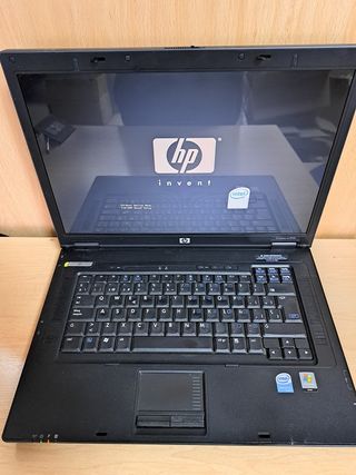Ordenador Portatil HP Compaq nx7300