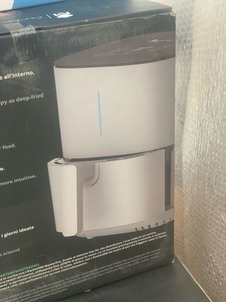 Friggitrice by Cracco scatola mai aperta