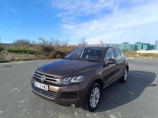 Volkswagen Touareg 2014