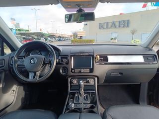 Volkswagen Touareg 2014