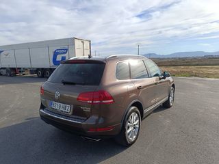 Volkswagen Touareg 2014