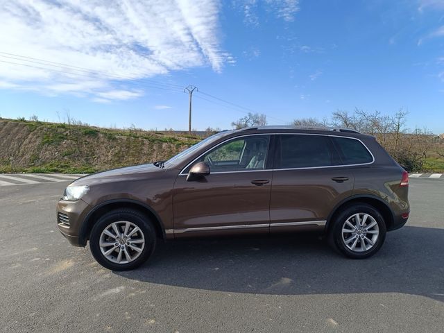 Volkswagen Touareg 2014