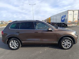 Volkswagen Touareg 2014