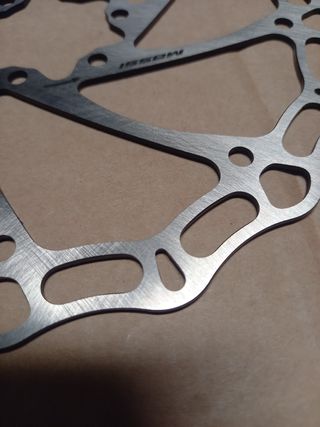 Disco freno 180mm nuevo