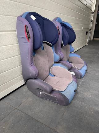 Silla de coche ZOE&JOE