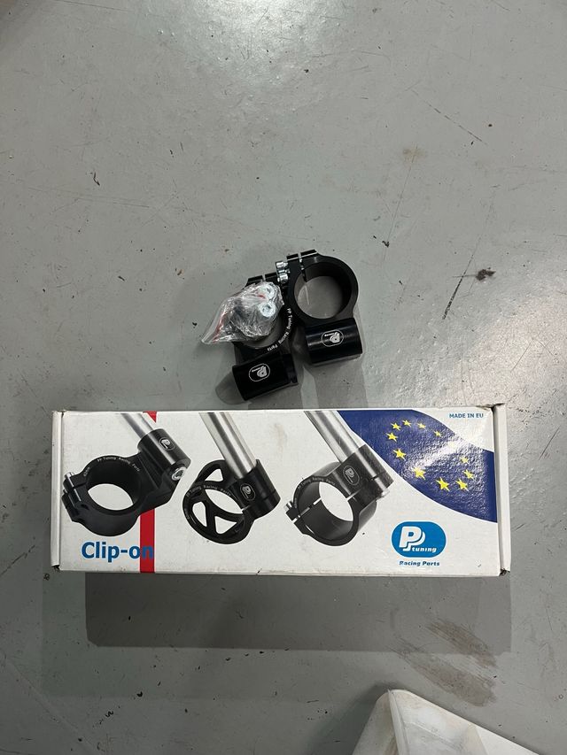 semi manillar pp tuning