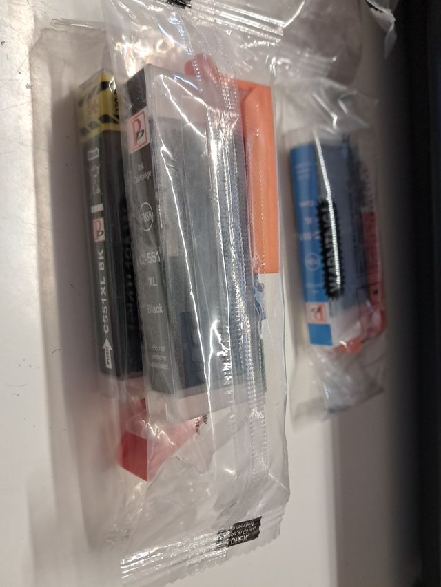 Cartucce ricarica stampante